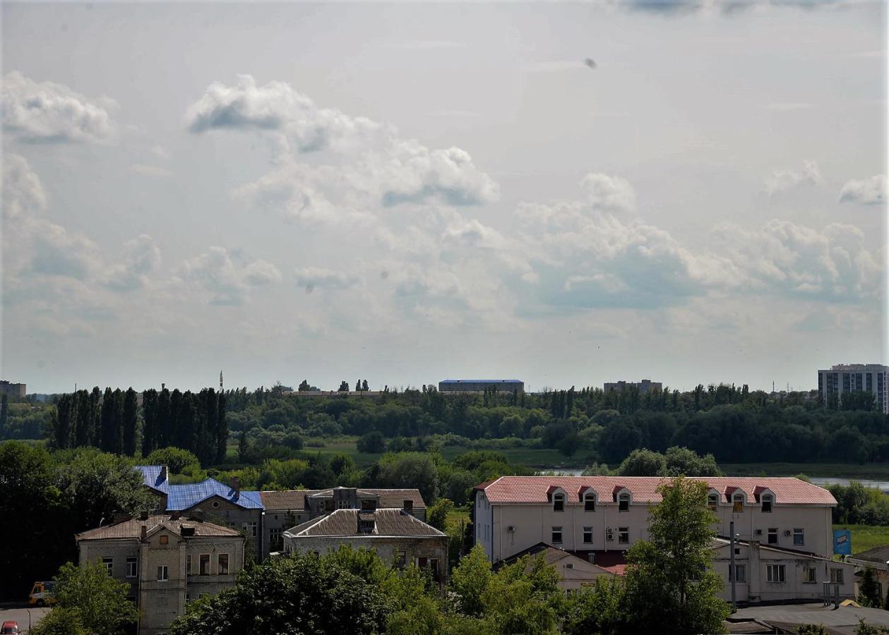 Луцьк Готель Світязь Lutsʼk 外观 照片