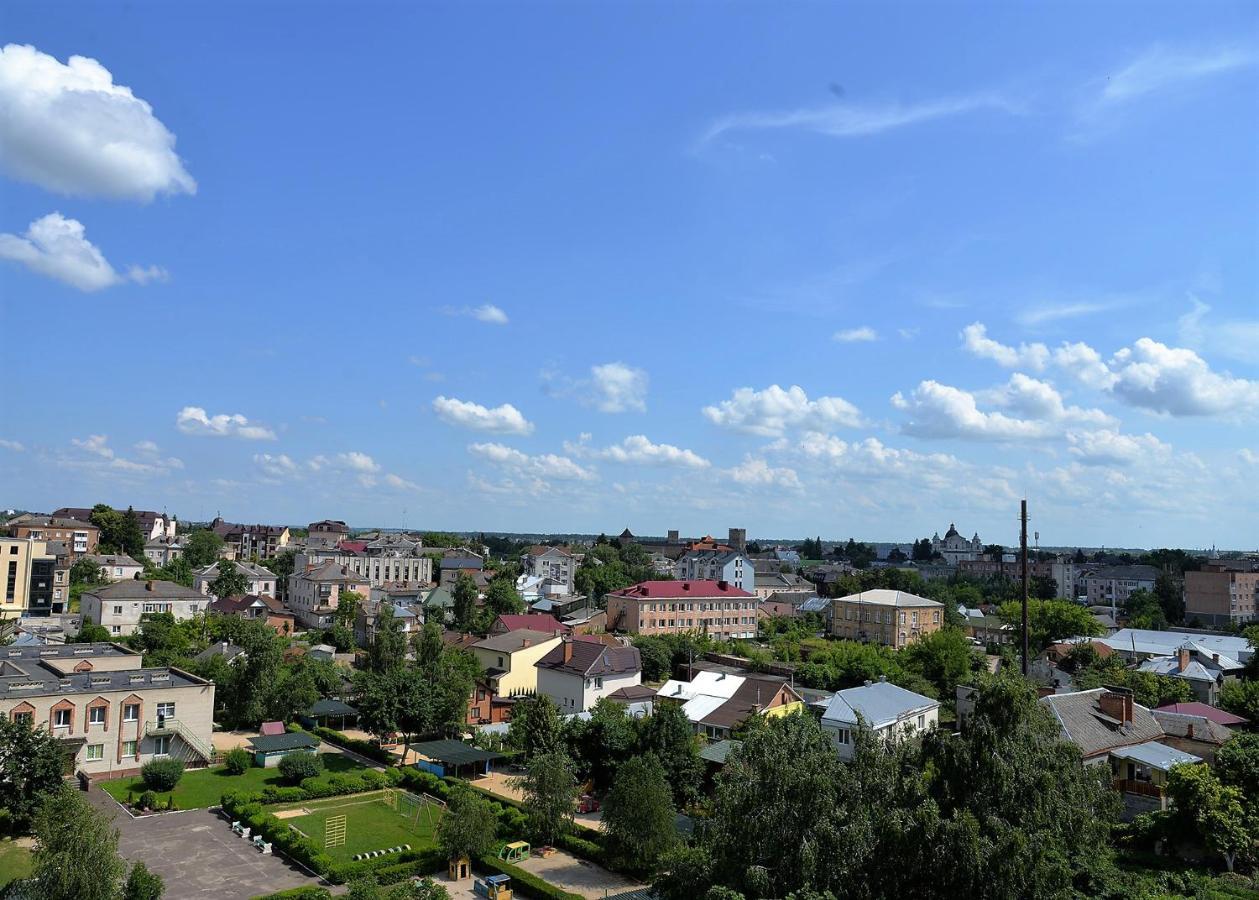 Луцьк Готель Світязь Lutsʼk 外观 照片